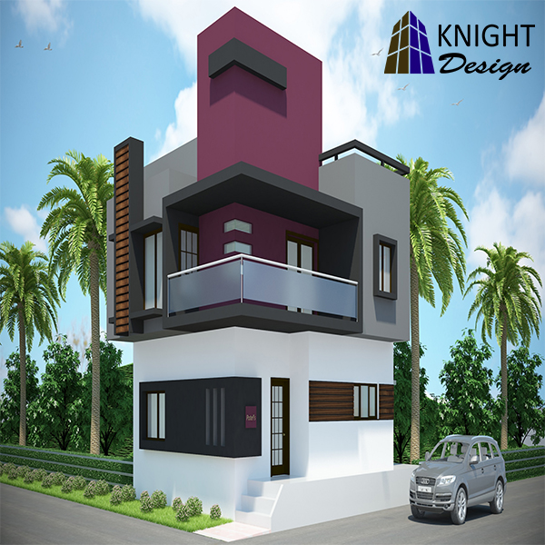 Exterior Renderings Ahmedabad